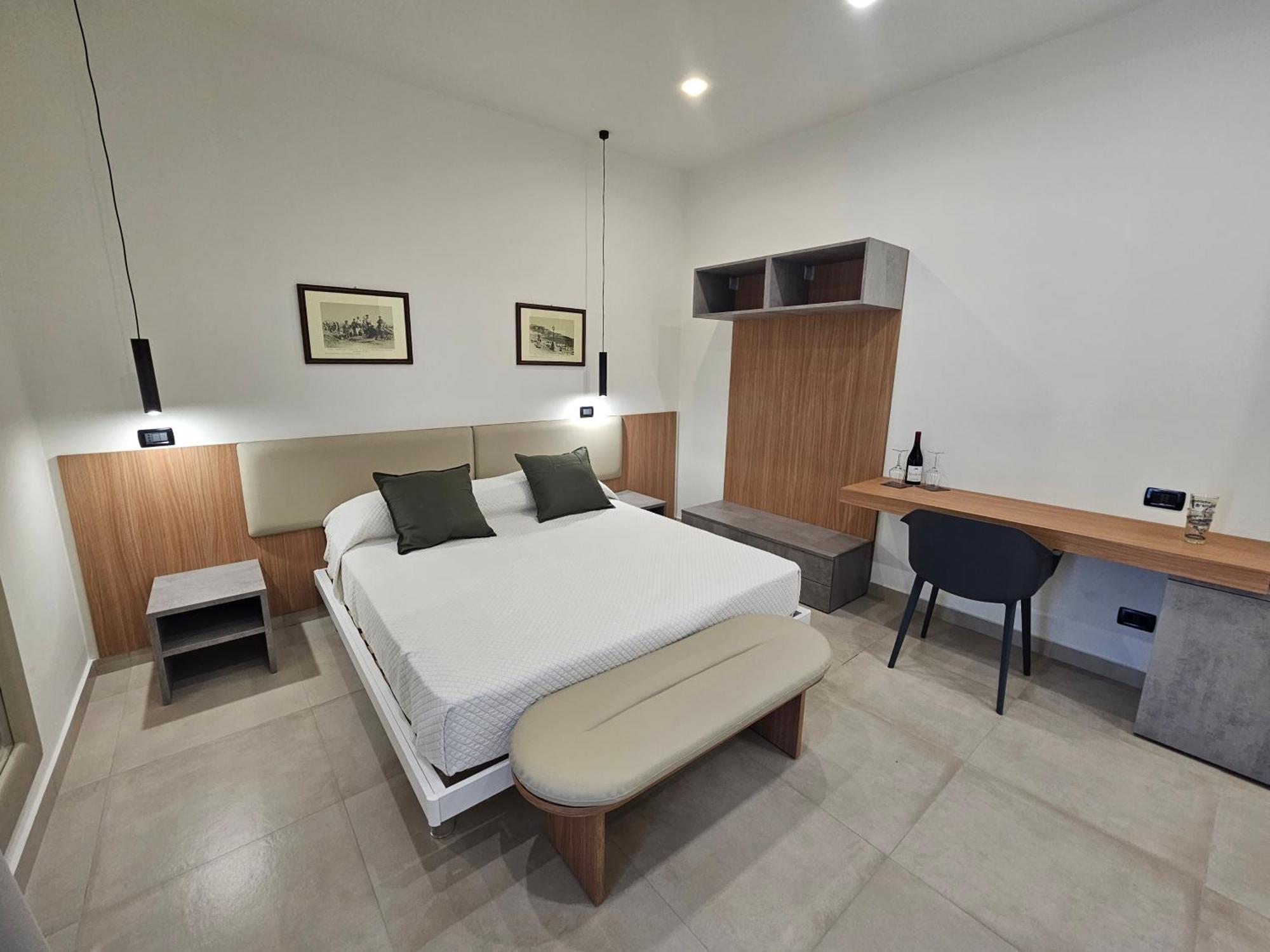 Villa Iris 贾迪尼-纳克索斯 客房 照片